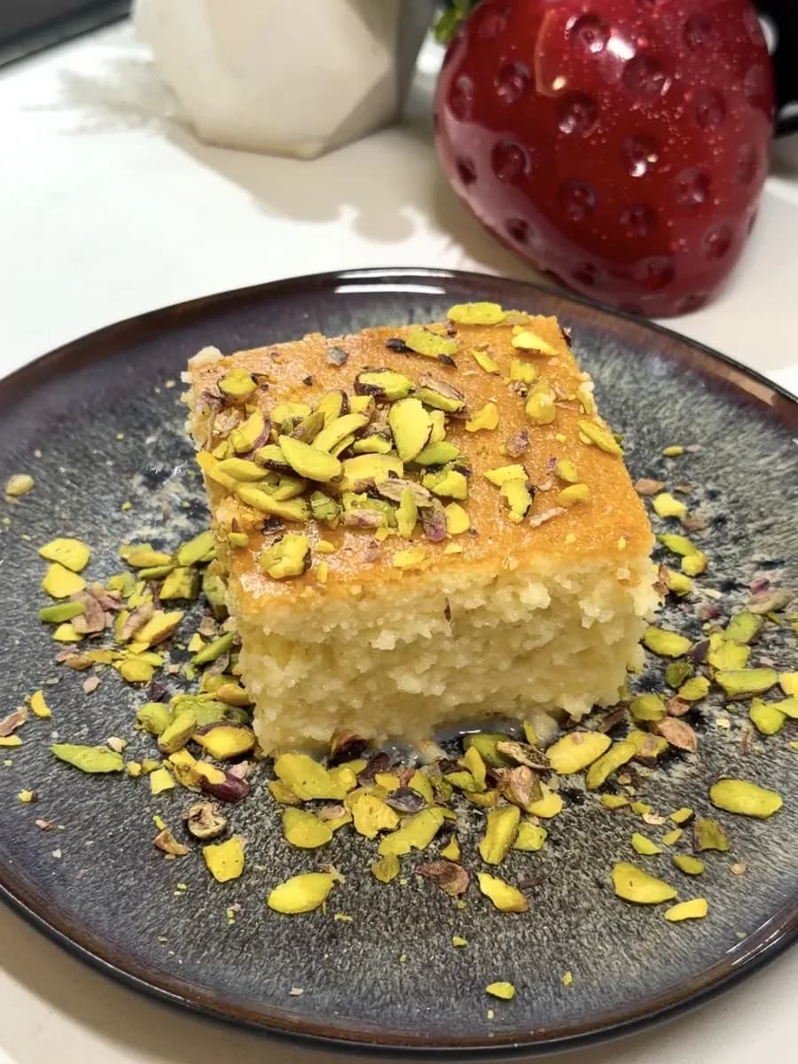 Sweet dessert recipes